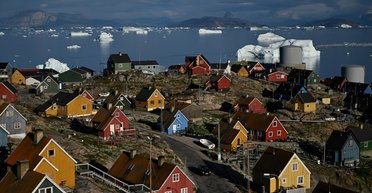 Его поведение следует ограничить: в Гренландии отреагировали на заявление Трампа об аннексии острова