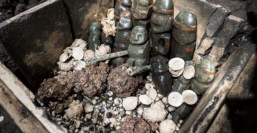 Не співпадає з попередніми уявленнями: археологи знайшли сліди церемонії ацтеків (фото)