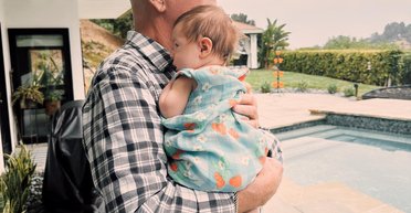 Донька Брюса Вілліса розповіла, як він вплинув на вибір імені онуки