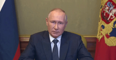 Заявления Путина о нежелании воевать с НАТО похожи на слова накануне нападения на Украину, — ISW