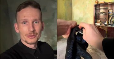 Украинцу досталась в наследство квартира-свалка: что он там сделал за месяц (фото)