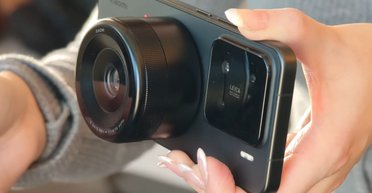 Превратит смартфон в фотоаппарат: Xiaomi представила модульную камеру на магните (фото)