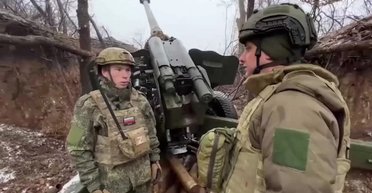 На фронті "засвітилися" системи Д-74: як в армії РФ з'явилися рідкісні гаубиці