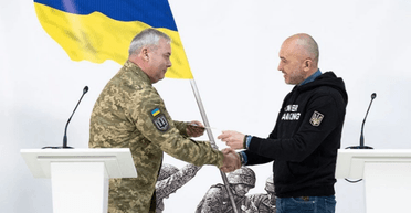 В День ВСУ Нацбанк выпустил монету 10 грн с символикой Объединенных сил (фото)