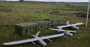 Белгородская и Курская области были атакованы БПЛА: регионы частично остались без света (фото)