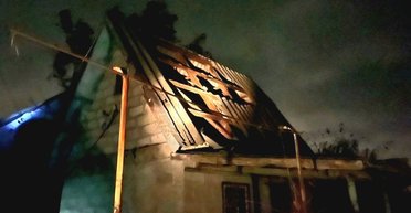 "Усе було одночасно": ЗС РФ застосували нову тактику під час нічної атаки України (фото, відео)