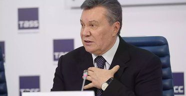 Допустили ошибку: в ЕС отменили санкции против Януковича и его сына