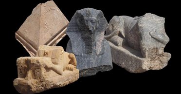 В Египте нашли артефакты строителя пирамиды Хеопса - фараона Хуфу (фото)