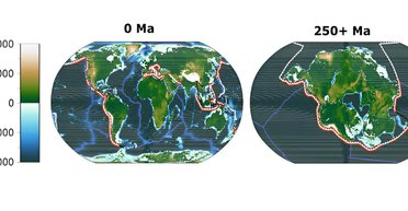 На Землі залишиться лише один континент: це закінчиться дуже погано для всього, що ми знаємо