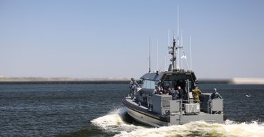 До складу ВМС України ввели катери "Ірпінь" і "Рені": їхні можливості та призначення (фото)