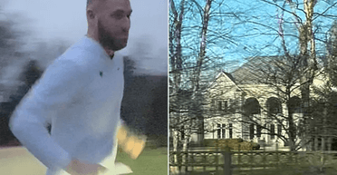 Закохалися в особняк: пара написала листа власникам будинку з несподіваним проханням (відео)