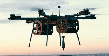 Украина выставила против РФ флот тяжелых дронов-бомбардировщиков (видео)