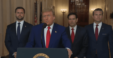 Трамп заявив, що Іран очікує "масштабна трагедія": Тегеран пригрозив, що не зупиниться