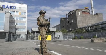 Запорожская АЭС работает от генераторов: Минэнерго предупреждает о риске ядерной аварии