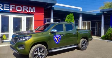 Новый пикап Peugeot получил бронированную версию украинского производства (фото)