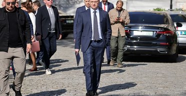 Российский меморандум: Москва требует вывести ВСУ из четырех областей Украины (документ)