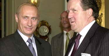 "Путин спрашивал меня, когда Россию пригласят присоединиться к НАТО", — экс-глава Альянса