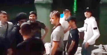 Оказались грузинами: СМИ обвинили украинцев в нападении на поляков в Варшаве (видео)