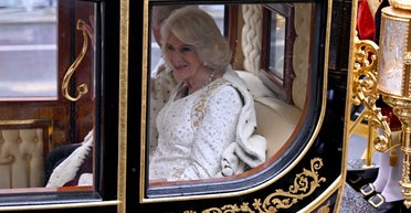 Королева Камілла дала рідкісний коментар про своїх онучок