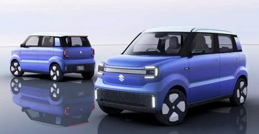 Электрокары, беспилотники и скутеры: Suzuki покажет десяток оригинальных моделей (фото)