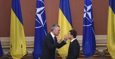 НАТО за горами. Які шанси України потрапити до Північноатлантичного альянсу?