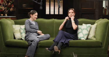 Вікторія Бекхем кумедно відреагувала на запитання, чи готова вона стати бабусею (відео)