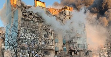 Обстрел Тернополя: умерла 12-летняя девочка, которую вытащили из руин многоэтажки, — Надал