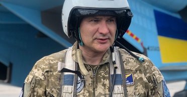 На войне погиб командир авиабригады и Герой Украины Александр Довгач: детали