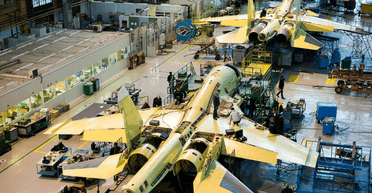 ЗСУ позбавили росіян запасу винищувачів на цілий рік: доведеться їх збирати з китайських компонентів