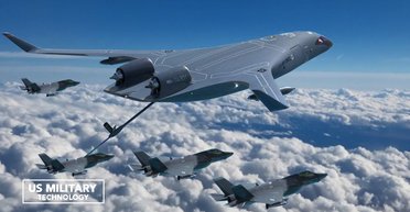 Гібридні крила ВПС: у США обрали оригінальний стартап для літаків майбутнього покоління