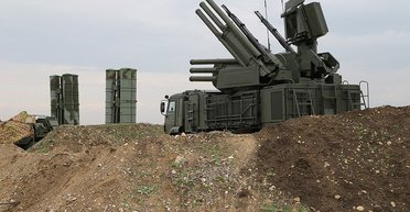 Российские войска перебрасывают силы ПВО из Крыма для защиты РФ, — АТЕШ