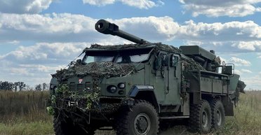 В Украине темпы производства САУ "Богдана" за год выросли в 2,5 раза: Зеленский назвал количество