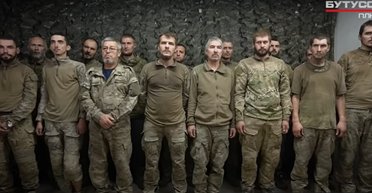 Штурм длился несколько суток: 8 бойцов ВСУ заняли элеватор в Нью-Йорке и взяли в плен 16 россиян