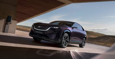 Mazda показала высокотехнологичного и недорогого соперника Tesla Model Y для Европы (фото)