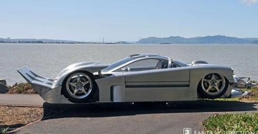 Способна развить 290 км/ч: в интернете показали самую быструю в мире амфибию (фото)