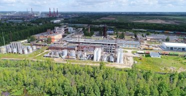 Атака на Подмосковье: спутник показал руины на химзаводе по выпуску зарядов для "Шахедов" (фото)