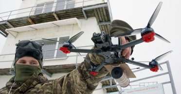 Росіяни представили FPV-дрон "Джокер-10": він несе дві великих загрози для ЗСУ