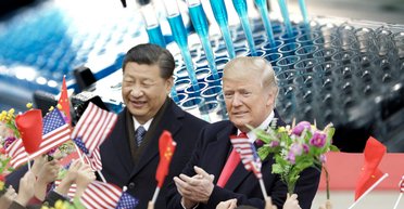 Гонка за вакциной. Почему сверхдержавы тратят миллиарды на  поиск панацеи от коронавируса