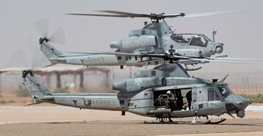 ВСУ получат вертолеты Bell AH-1Z и UH-1Y: почему они лучше Ми-24 и Ми-8