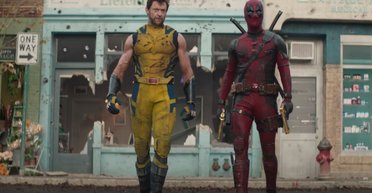 Marvel представила первый трейлер фильма "Дэдпул и Росомаха"