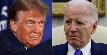 "Слишком старый для президента": Байден пошутил о возрасте и психическом состоянии Трампа