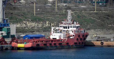 В оккупированном Крыму украинский беспилотник поразил российское судно, — соцсети