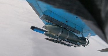 "Впустили 8 бомб": россияне сами бомбят свои территории — в ГУР опубликовали новый перехват