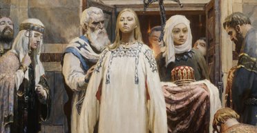 Оккупанты Рюриковичи: почему князь Игорь и княгиня Ольга — совсем не украинские герои