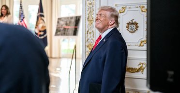 Переніс інсульт: у США припустили, чому поведінка Трампа стала неадекватною, — ЗМІ