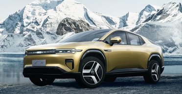 На рынок вышел оригинальный гибрид пикапа, купе и кроссовера (фото)