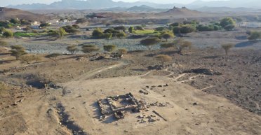 Редкая находка: в Омане археологи раскопали уникальные артефакты бронзового века (фото)