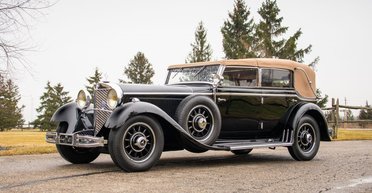 Возил трех королей: роскошный Mercedes 1930 года продают за $3 миллиона (фото)