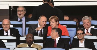 Похищение Старого Света. Как Россия подчиняет себе ЕС