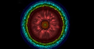 На створення першої у світі 3D-моделі екзотичної наднової пішло 5 млн годин: що вийшло (фото)